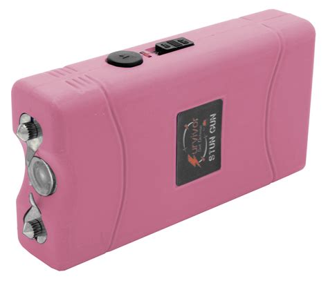 taser gun pink.